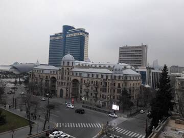 Фото номера Апартаменты Апартаменты Хорошая Квартира в Центре 1 г. Баку 42