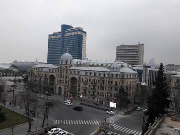 Фото номера Апартаменты Апартаменты Хорошая Квартира в Центре 1 г. Баку 15