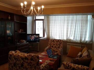 Фото номера Апартаменты Апартаменты Хорошая Квартира в Центре 1 г. Баку 13