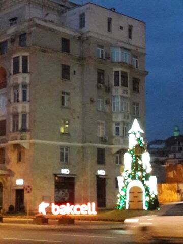 Фото Апартаменты BAKU CITY CENTER 1 г. Баку 4