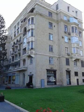 Фото номера Апартаменты Апартаменты BAKU CITY CENTER 1 г. Баку 31
