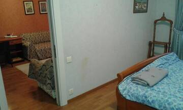 Фото номера Апартаменты Апартаменты Квартира у Театра Р. Бейбутова. г. Баку 15