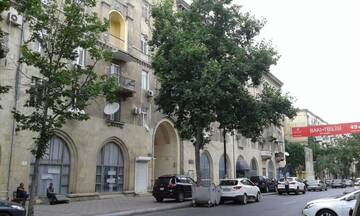 Фото номера Апартаменты Апартаменты Квартира у Театра Р. Бейбутова. г. Баку 19