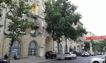 Фото номера Апартаменты Апартаменты Квартира у Театра Р. Бейбутова. г. Баку 9