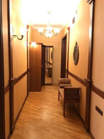 Фото Апартаменты Boulevard Apartment г. Баку 4