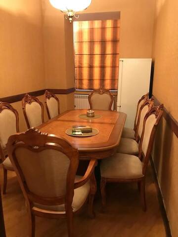 Фото номера Апартаменты Апартаменты Boulevard Apartment г. Баку 13