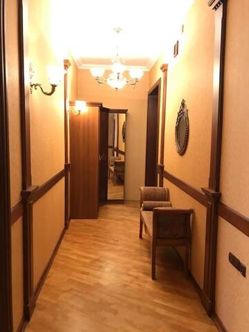 Фото номера Апартаменты Апартаменты Boulevard Apartment г. Баку 17