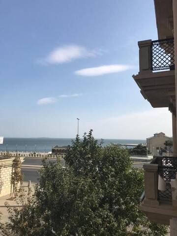 Фото номера Апартаменты Апартаменты Boulevard Apartment г. Баку 26