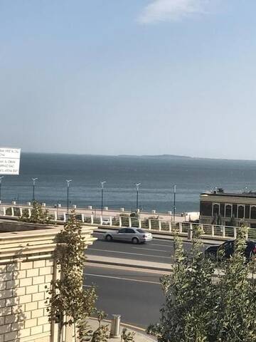 Фото номера Апартаменты Апартаменты Boulevard Apartment г. Баку 22