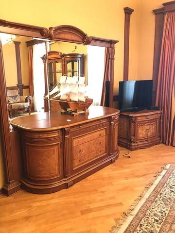 Фото номера Апартаменты Апартаменты Boulevard Apartment г. Баку 9