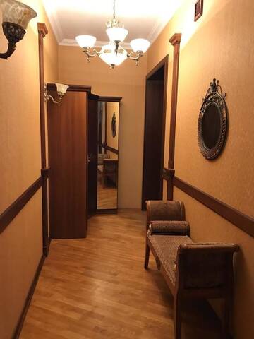 Фото номера Апартаменты Апартаменты Boulevard Apartment г. Баку 10