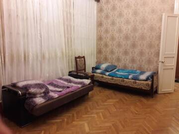 Фото номера Апартаменты Апартаменты Guiet Center Apartment г. Баку 8
