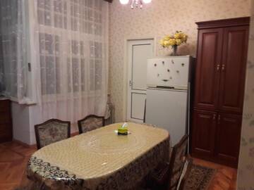 Фото номера Апартаменты Апартаменты Guiet Center Apartment г. Баку 16