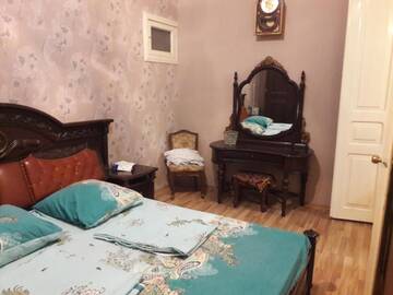 Фото номера Апартаменты Апартаменты Guiet Center Apartment г. Баку 13