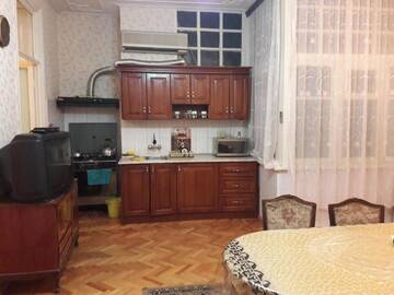 Фото номера Апартаменты Апартаменты Guiet Center Apartment г. Баку 19