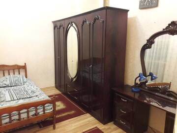 Фото номера Апартаменты Апартаменты Guiet Center Apartment г. Баку 28