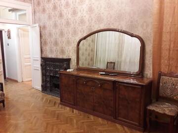 Фото номера Апартаменты Апартаменты Guiet Center Apartment г. Баку 7