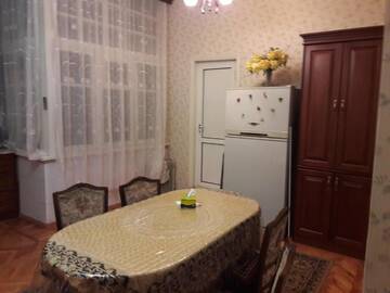 Фото номера Апартаменты Апартаменты Guiet Center Apartment г. Баку 32