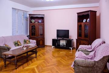 Фото номера Апартаменты Апартаменты City Hall Apartment г. Баку 15