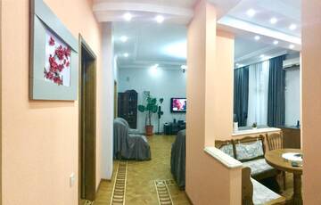 Фото номера Апартаменты Апартаменты City Hall Apartment г. Баку 16