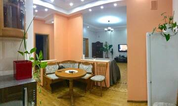 Фото номера Апартаменты Апартаменты City Hall Apartment г. Баку 13