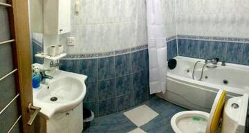 Фото номера Апартаменты Апартаменты City Hall Apartment г. Баку 19