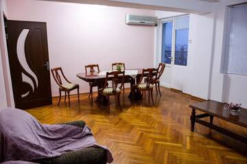 Фото номера Апартаменты Апартаменты City Hall Apartment г. Баку 17