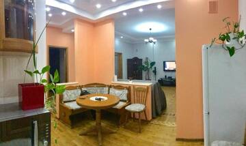 Фото номера Апартаменты Апартаменты City Hall Apartment г. Баку 24