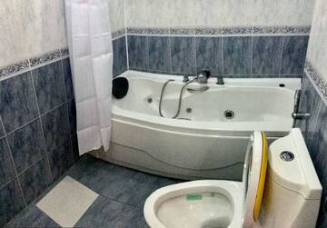 Фото номера Апартаменты Апартаменты City Hall Apartment г. Баку 9