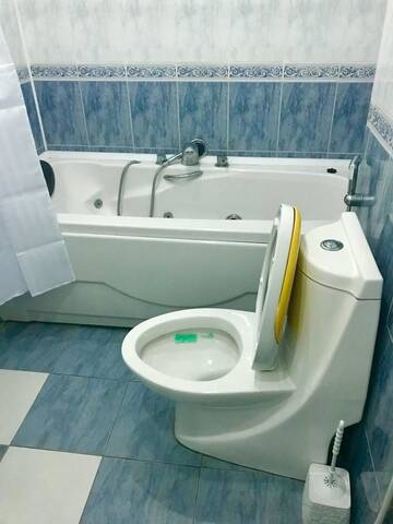 Фото номера Апартаменты Апартаменты City Hall Apartment г. Баку 7