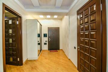 Фото номера Апартаменты Апартаменты Street NIZAMI - 4 Bedrooms г. Баку 42