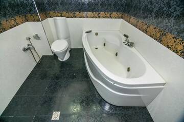 Фото номера Апартаменты Апартаменты Street NIZAMI - 4 Bedrooms г. Баку 49