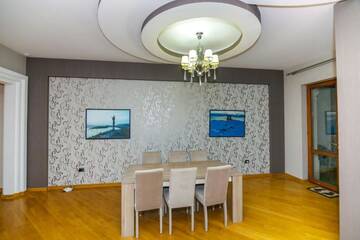 Фото номера Апартаменты Апартаменты Street NIZAMI - 4 Bedrooms г. Баку 50