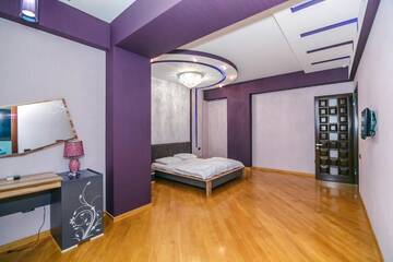 Фото номера Апартаменты Апартаменты Street NIZAMI - 4 Bedrooms г. Баку 51