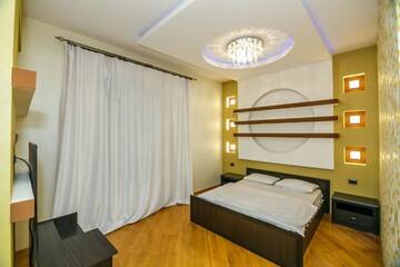 Фото номера Апартаменты Апартаменты Street NIZAMI - 4 Bedrooms г. Баку 52