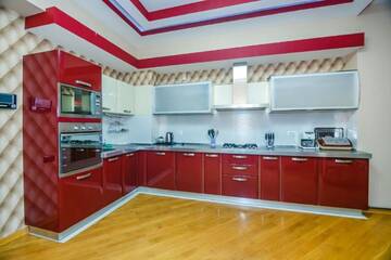 Фото номера Апартаменты Апартаменты Street NIZAMI - 4 Bedrooms г. Баку 11