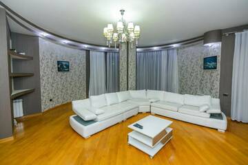 Фото номера Апартаменты Апартаменты Street NIZAMI - 4 Bedrooms г. Баку 28