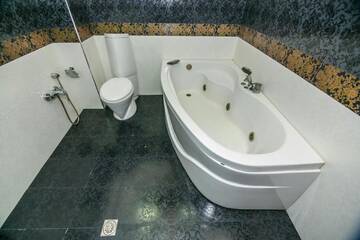 Фото номера Апартаменты Апартаменты Street NIZAMI - 4 Bedrooms г. Баку 24