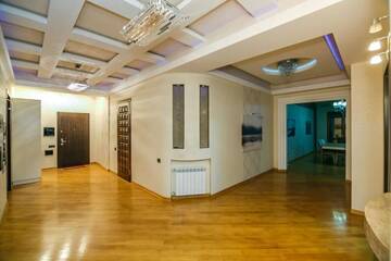 Фото номера Апартаменты Апартаменты Street NIZAMI - 4 Bedrooms г. Баку 30