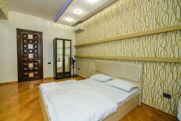 Фото номера Апартаменты Апартаменты Street NIZAMI - 4 Bedrooms г. Баку 10