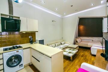 Фото Апартаменты LUX apartment near in Hard Rock г. Баку 5
