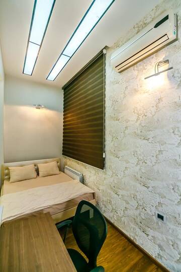 Фото номера Апартаменты с 2 спальнями Апартаменты LUX apartment near in Hard Rock г. Баку 13