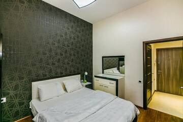 Фото номера Апартаменты с 2 спальнями Апартаменты LUX apartment near in Hard Rock г. Баку 65