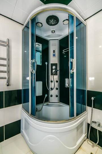 Фото номера Апартаменты с 2 спальнями Апартаменты LUX apartment near in Hard Rock г. Баку 62