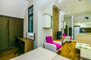 Фото Апартаменты LUX apartment near in Hard Rock г. Баку 3