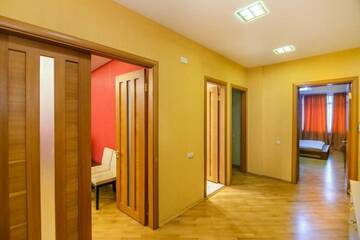 Фото номера Апартаменты с 3 спальнями Апартаменты Red Apartment Vip City Center г. Баку 51