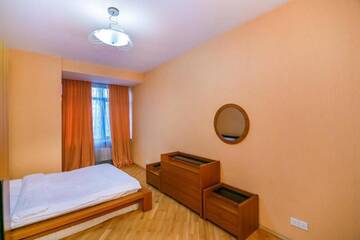 Фото номера Апартаменты с 3 спальнями Апартаменты Red Apartment Vip City Center г. Баку 55