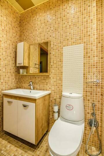 Фото номера Апартаменты с 3 спальнями Апартаменты Red Apartment Vip City Center г. Баку 52