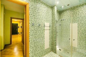 Фото номера Апартаменты с 3 спальнями Апартаменты Red Apartment Vip City Center г. Баку 26