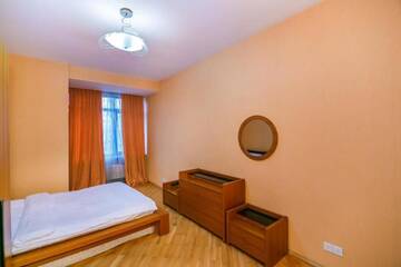 Фото номера Апартаменты с 3 спальнями Апартаменты Red Apartment Vip City Center г. Баку 24
